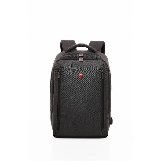 Business Formal Backpack - Classic 2 Dark Grey