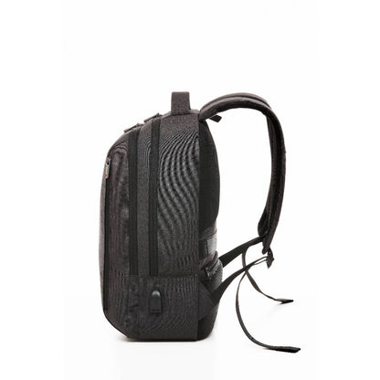 Business Formal Backpack - Classic 2 Dark Grey