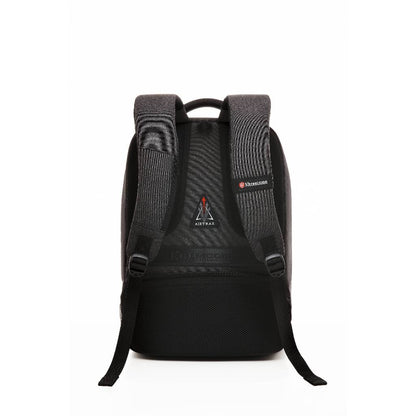 Business Formal Backpack - Classic 2 Dark Grey