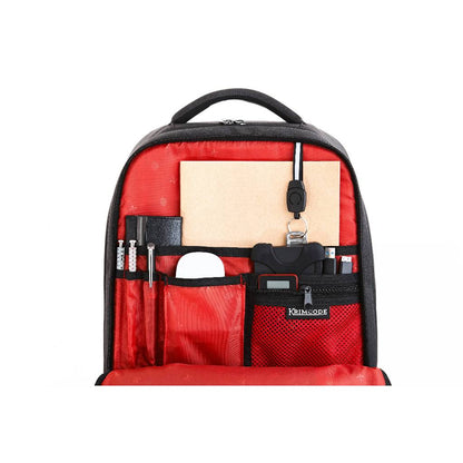 Business Formal Backpack - Classic 2 Dark Grey