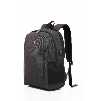 Business Formal Backpack - Classic 1 Dark Grey