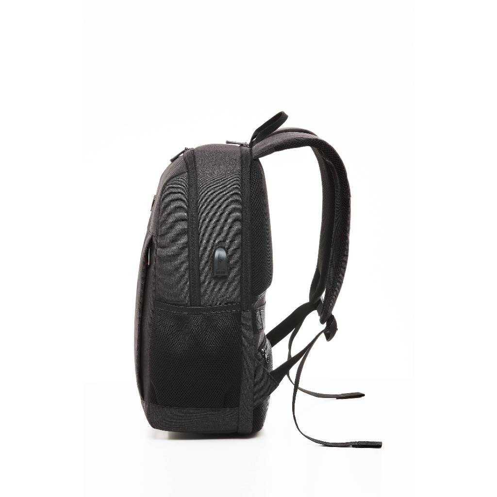 Business Formal Backpack - Classic 1 Dark Grey