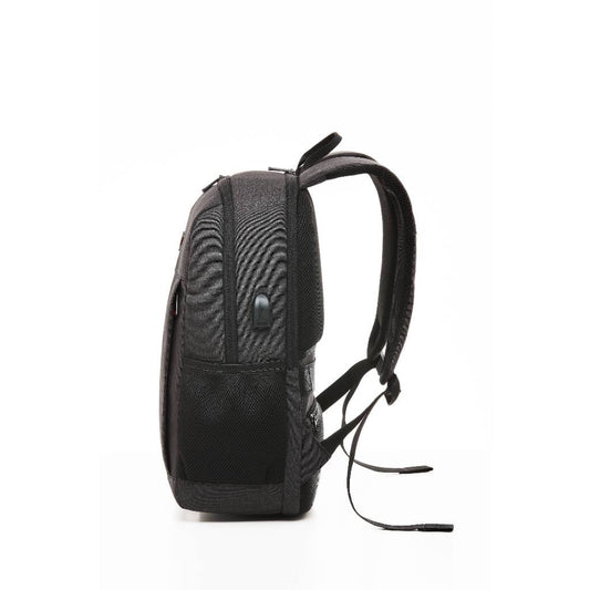 Business Formal Backpack - Classic 1 Dark Grey