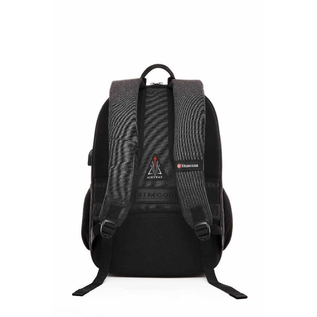 Business Formal Backpack - Classic 1 Dark Grey