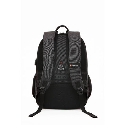 Business Formal Backpack - Classic 1 Dark Grey
