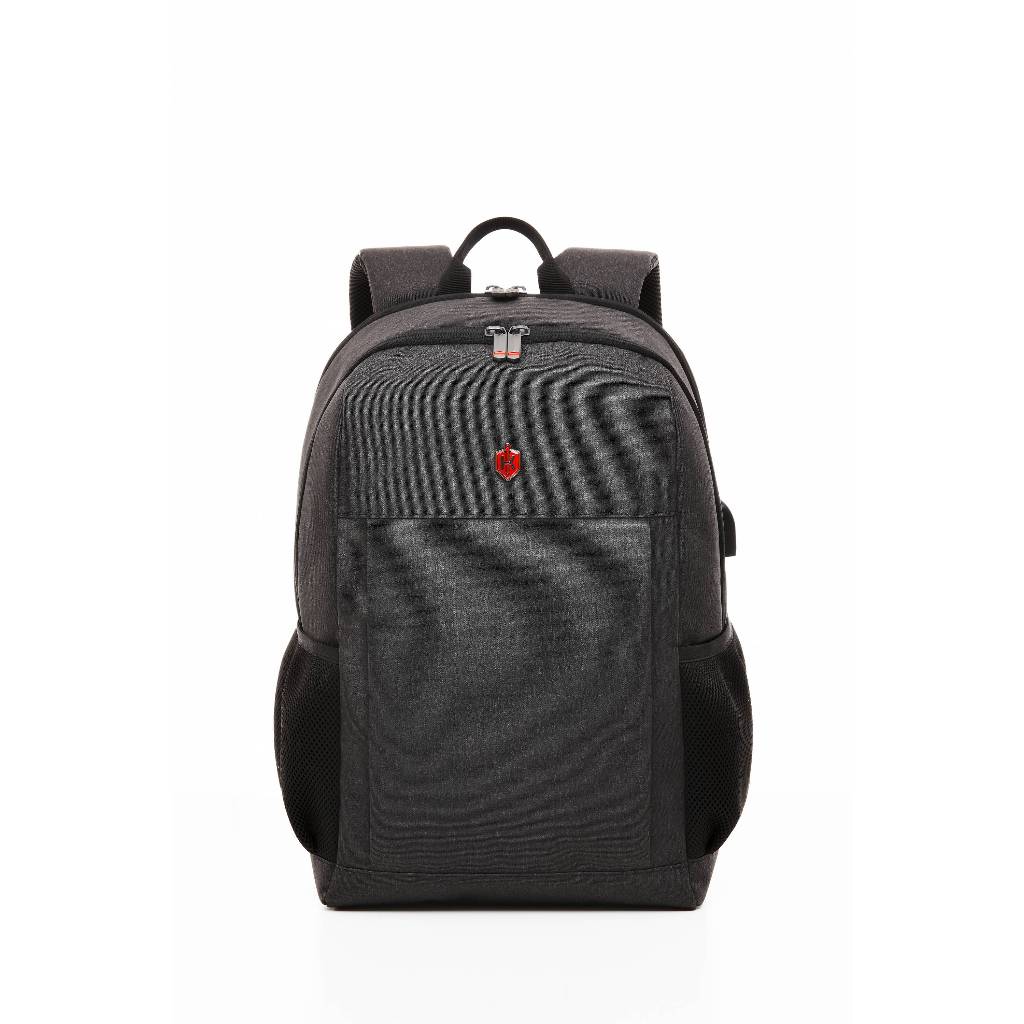 Business Formal Backpack - Classic 1 Dark Grey