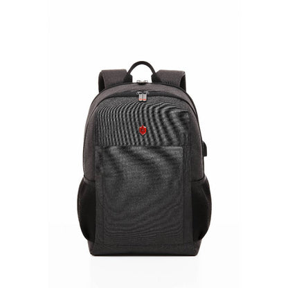 Business Formal Backpack - Classic 1 Dark Grey