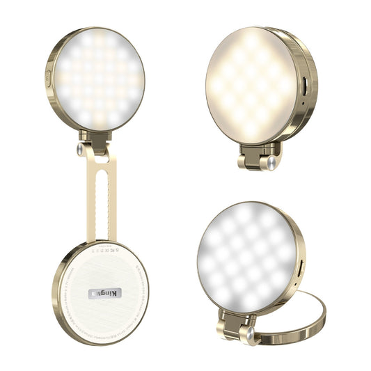 Magnetic Selfie Light for Mobile Phones
