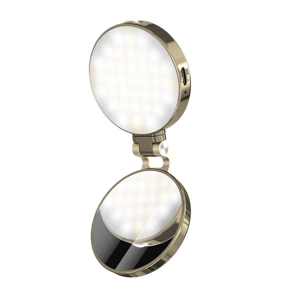Magnetic Selfie Light for Mobile Phones