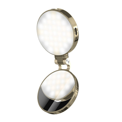 Magnetic Selfie Light for Mobile Phones