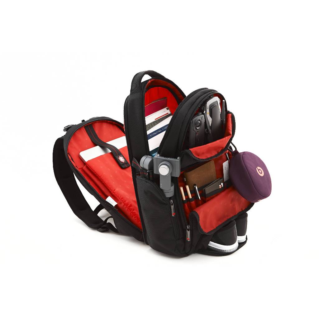 Street Casual Backpack - Traveller's Bag