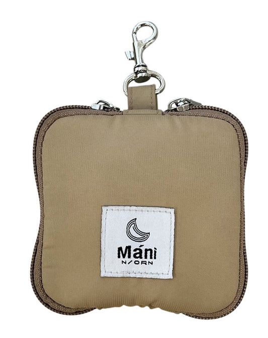N/ORN Mani Kids Supporter & Pouch (Square)
