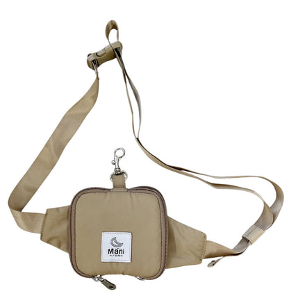 N/ORN Mani Kids Supporter & Pouch (Square)