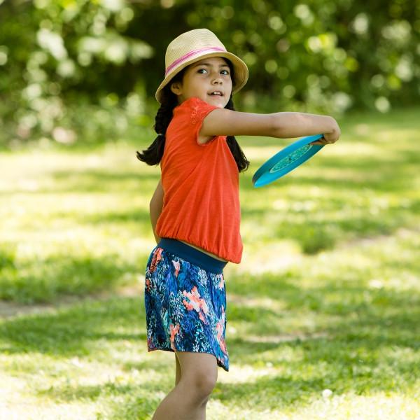 Disc-Oh! Frisbee
