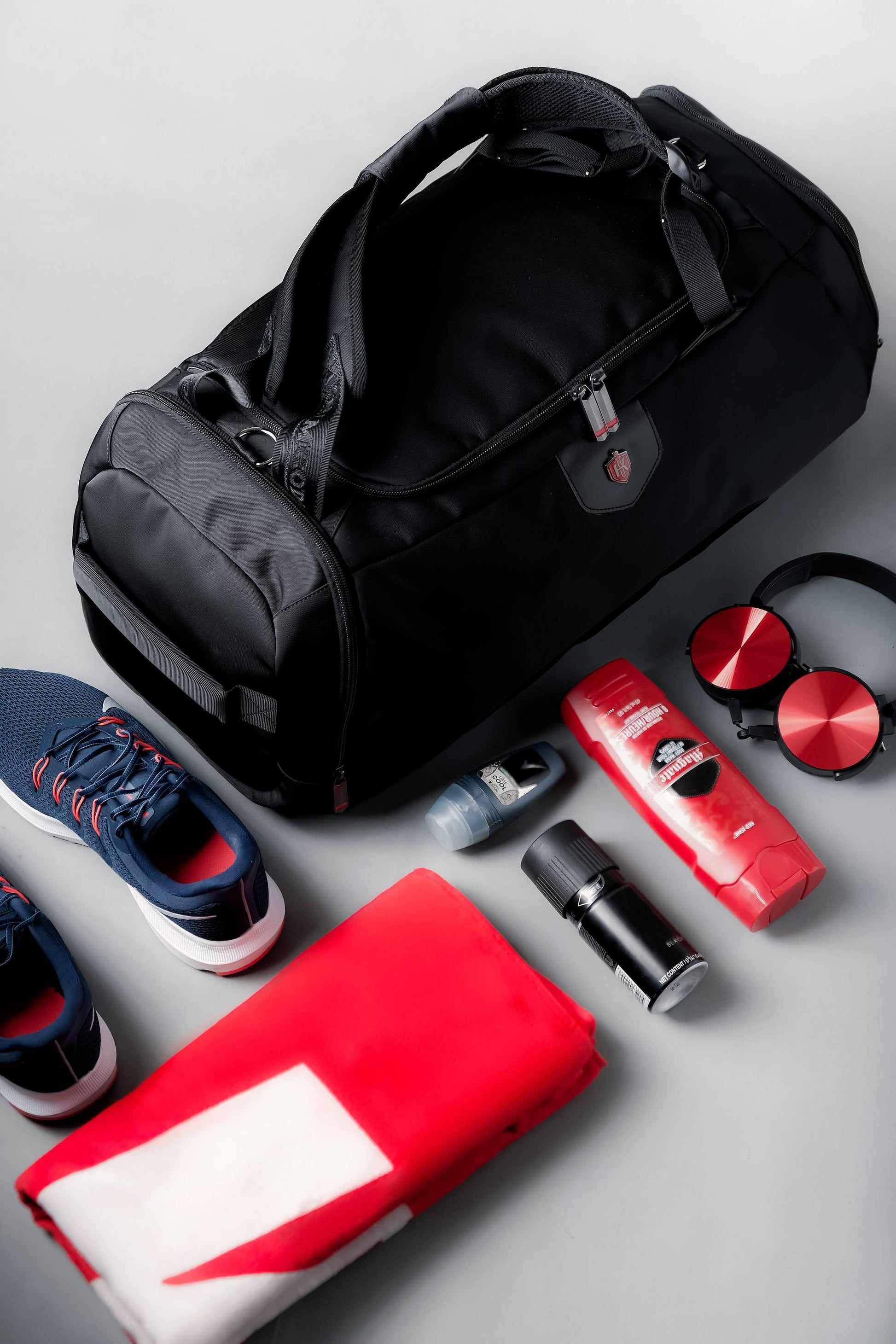Sport Attire Duffel Bag