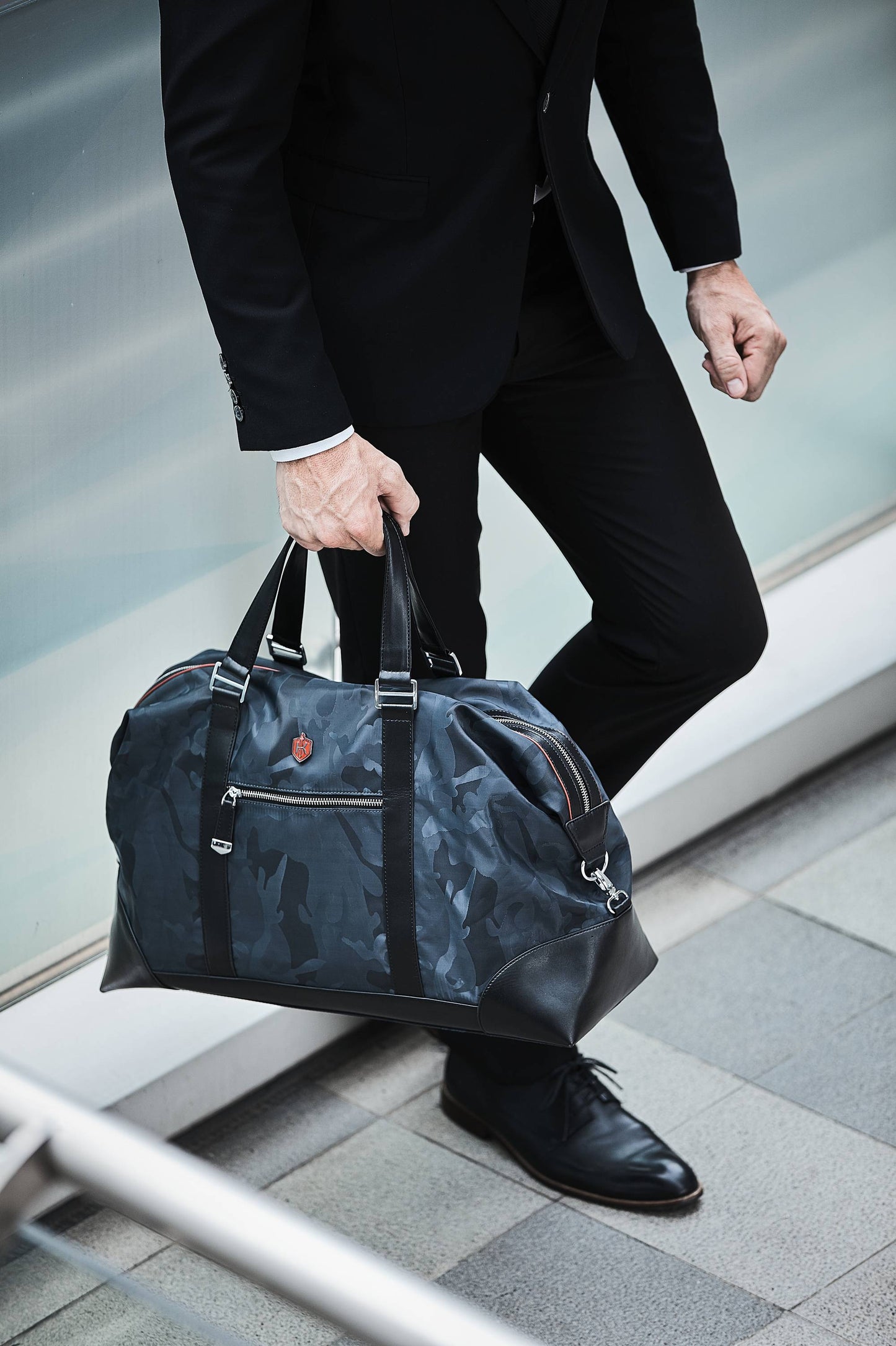 Business Attire Duffel Bag