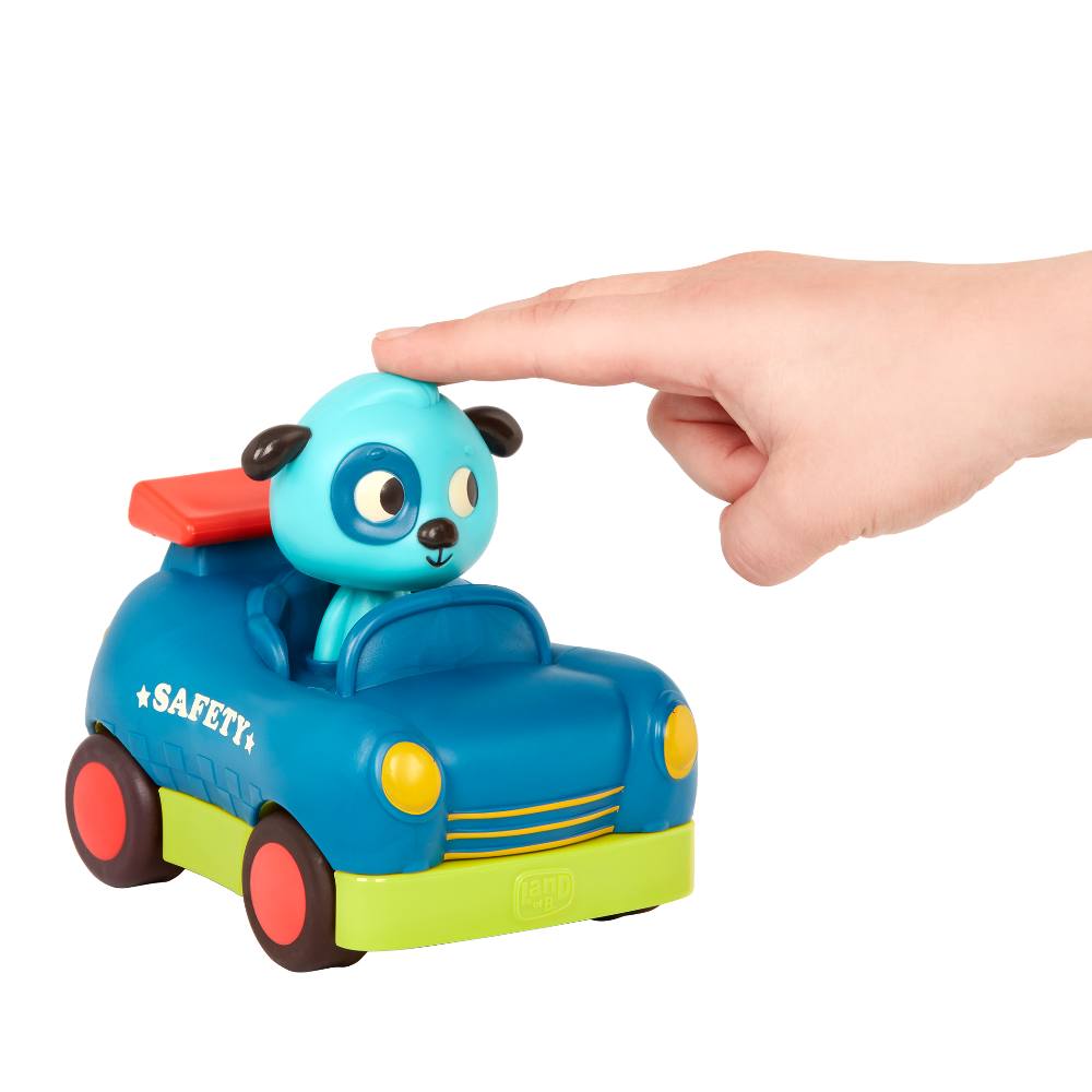 Riding Racers Woofer