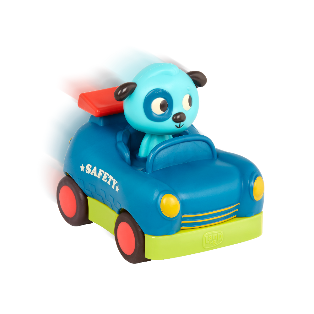 Riding Racers Woofer