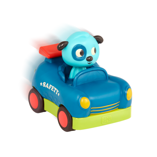 Riding Racers Woofer