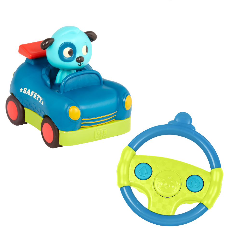 Riding Racers Woofer