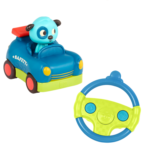 Riding Racers Woofer