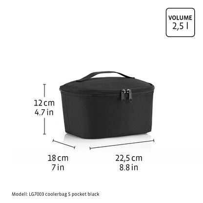 Coolerbag S Pocket Carry Case