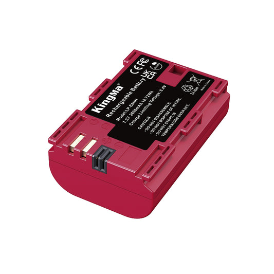 LP-E6NH | Canon | 2600mAh | Replacement Battery