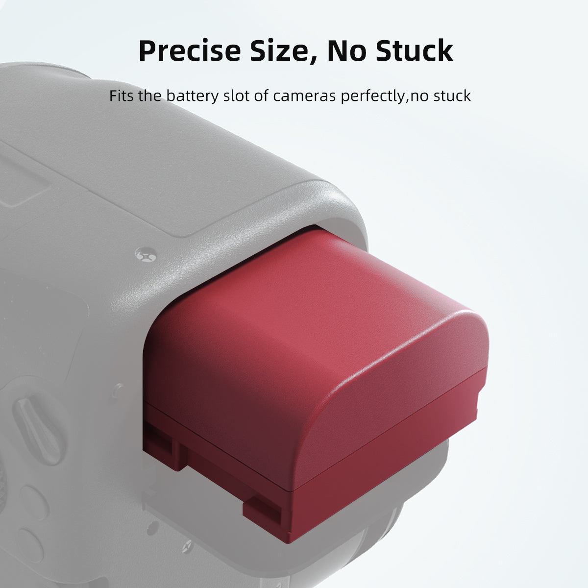 LP-E6NH | Canon | 2600mAh | Replacement Battery