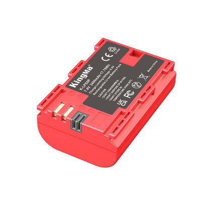 LP-E6P Fully Decoded Camera Replacement Battery for CANON Cameras