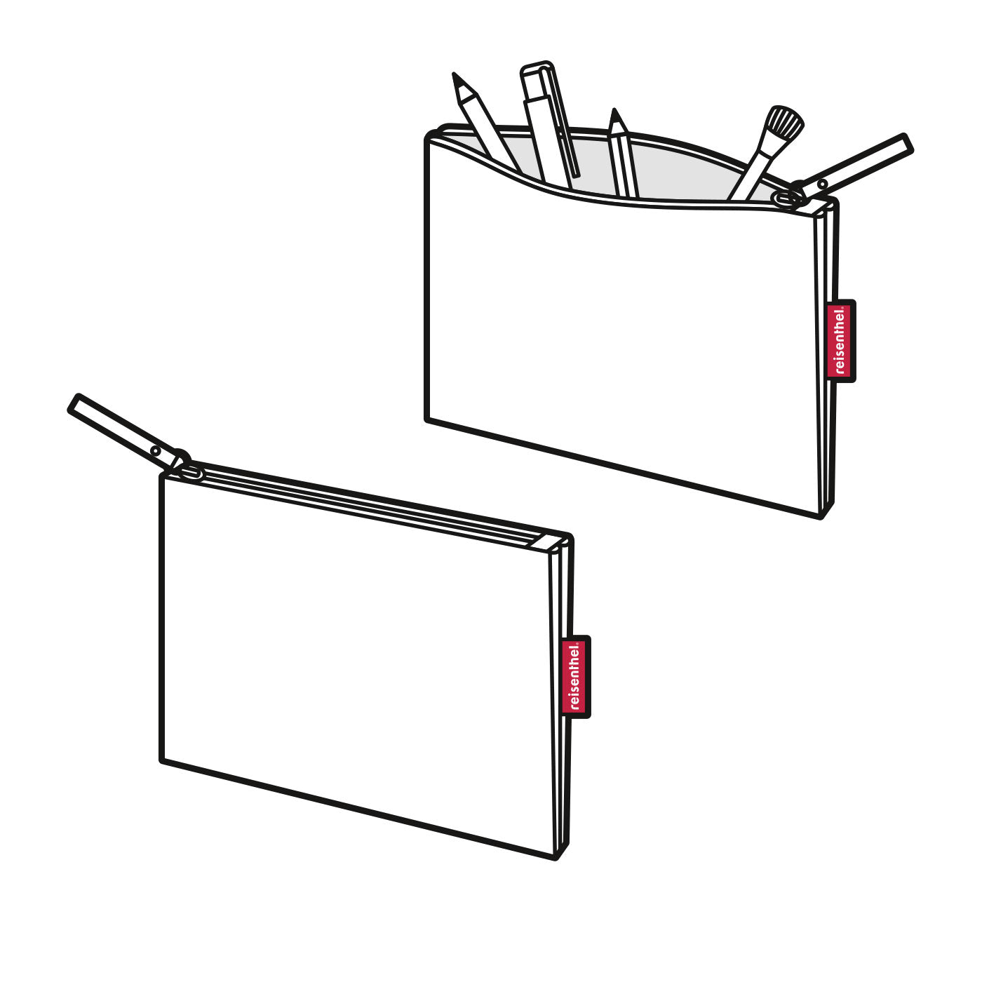 Case 1 Make Up Pouch