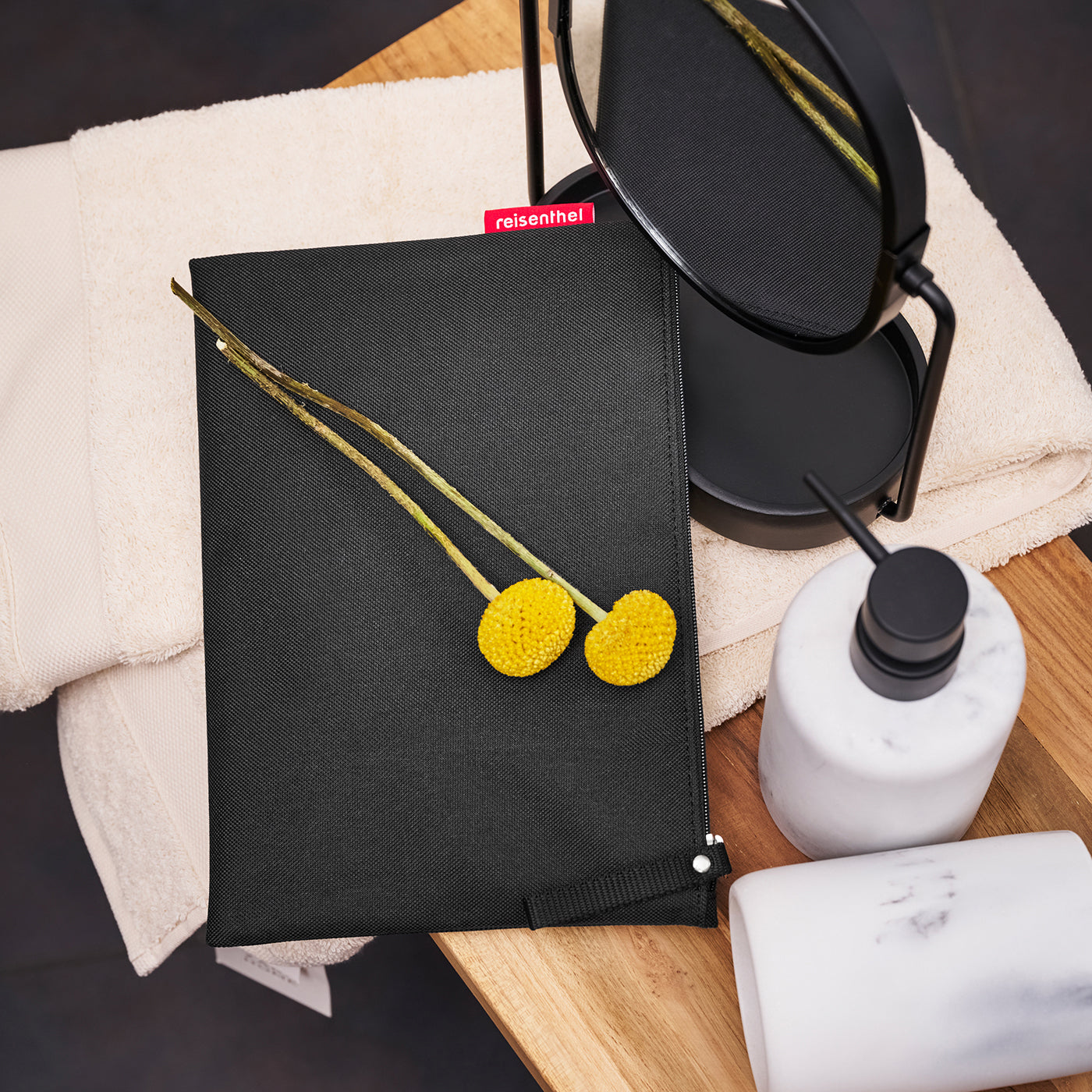 Case 1 Make Up Pouch