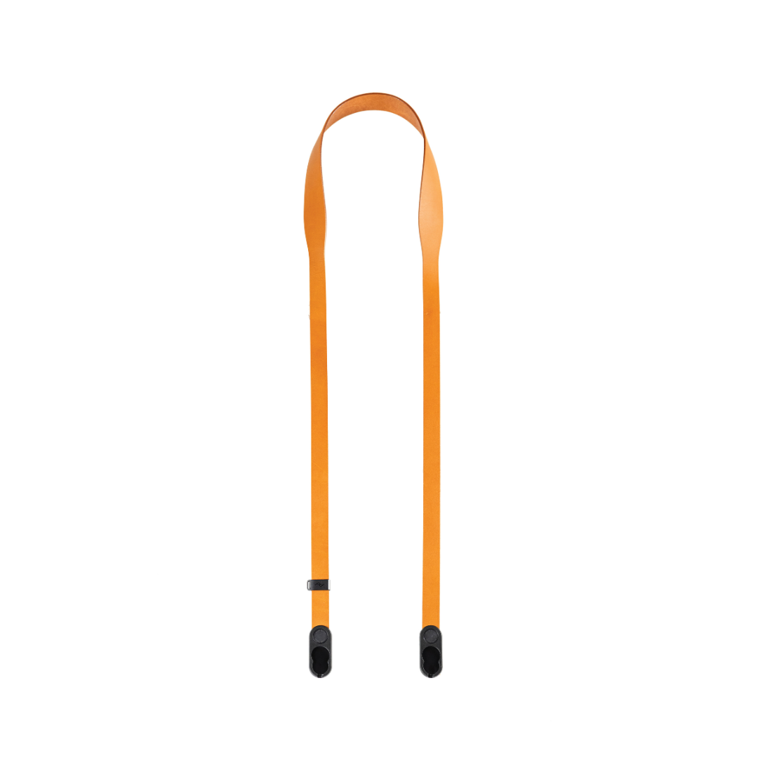 Form Leather Camera Strap