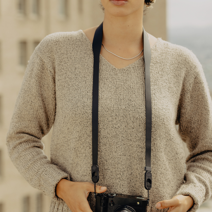 Form Leather Camera Strap