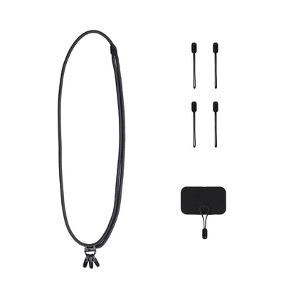 Mobile Crossbody Multi-Strap for Phones and Cameras