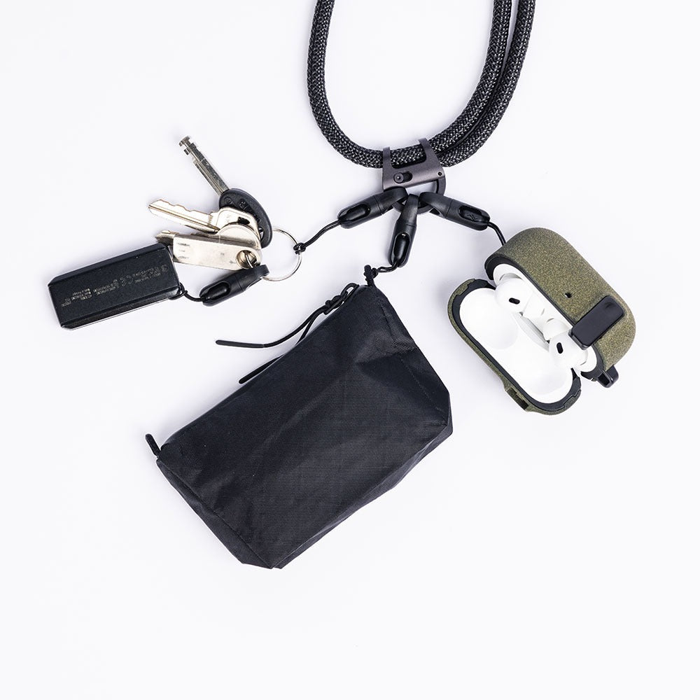 Mobile Crossbody Multi-Strap for Phones and Cameras
