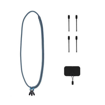 Mobile Crossbody Multi-Strap for Phones and Cameras