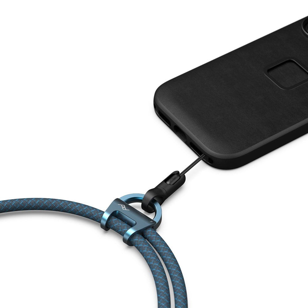 Mobile Crossbody Multi-Strap for Phones and Cameras