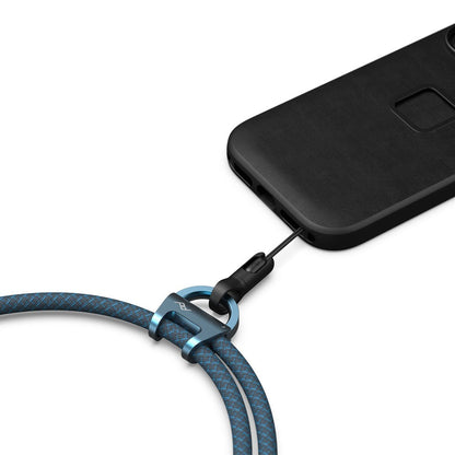Mobile Crossbody Multi-Strap for Phones and Cameras