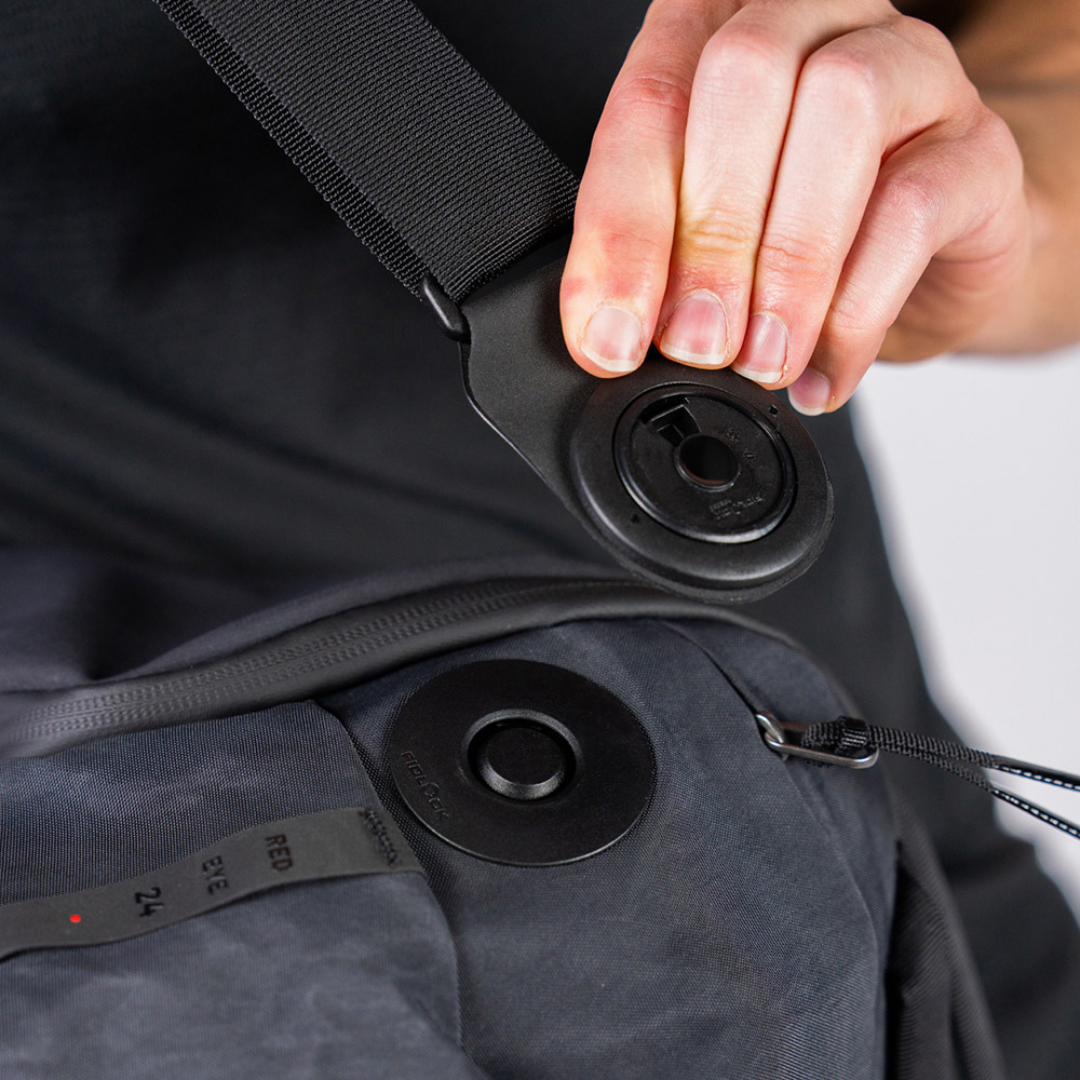 Matador X Carryology® Redeye 24 Backpack - Black Edition