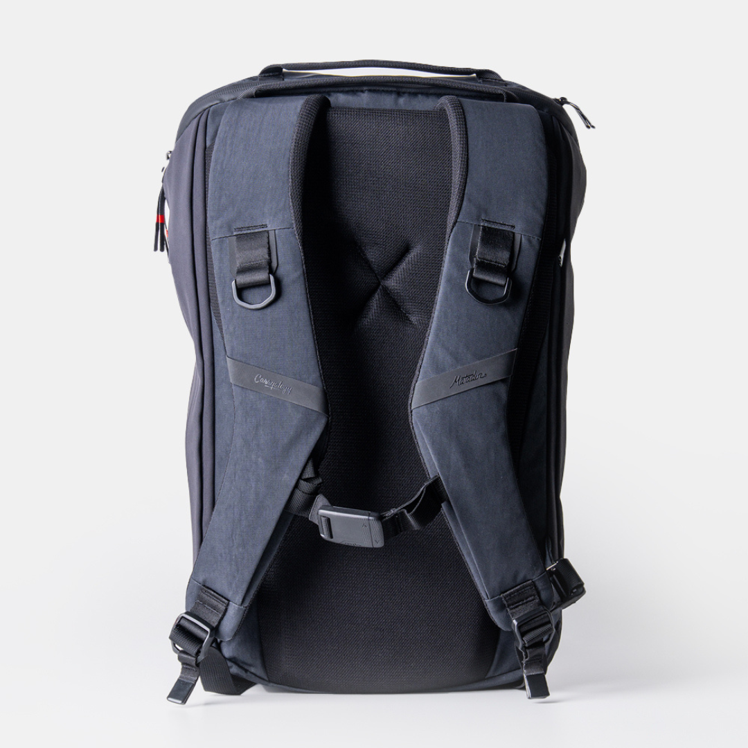Matador X Carryology® Redeye 24 Backpack - Black Edition
