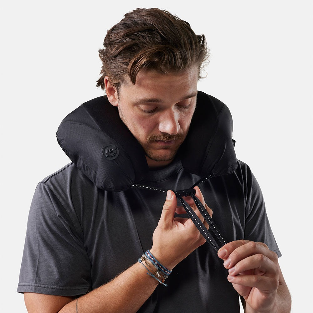 Blackout Travel Neck Pillow
