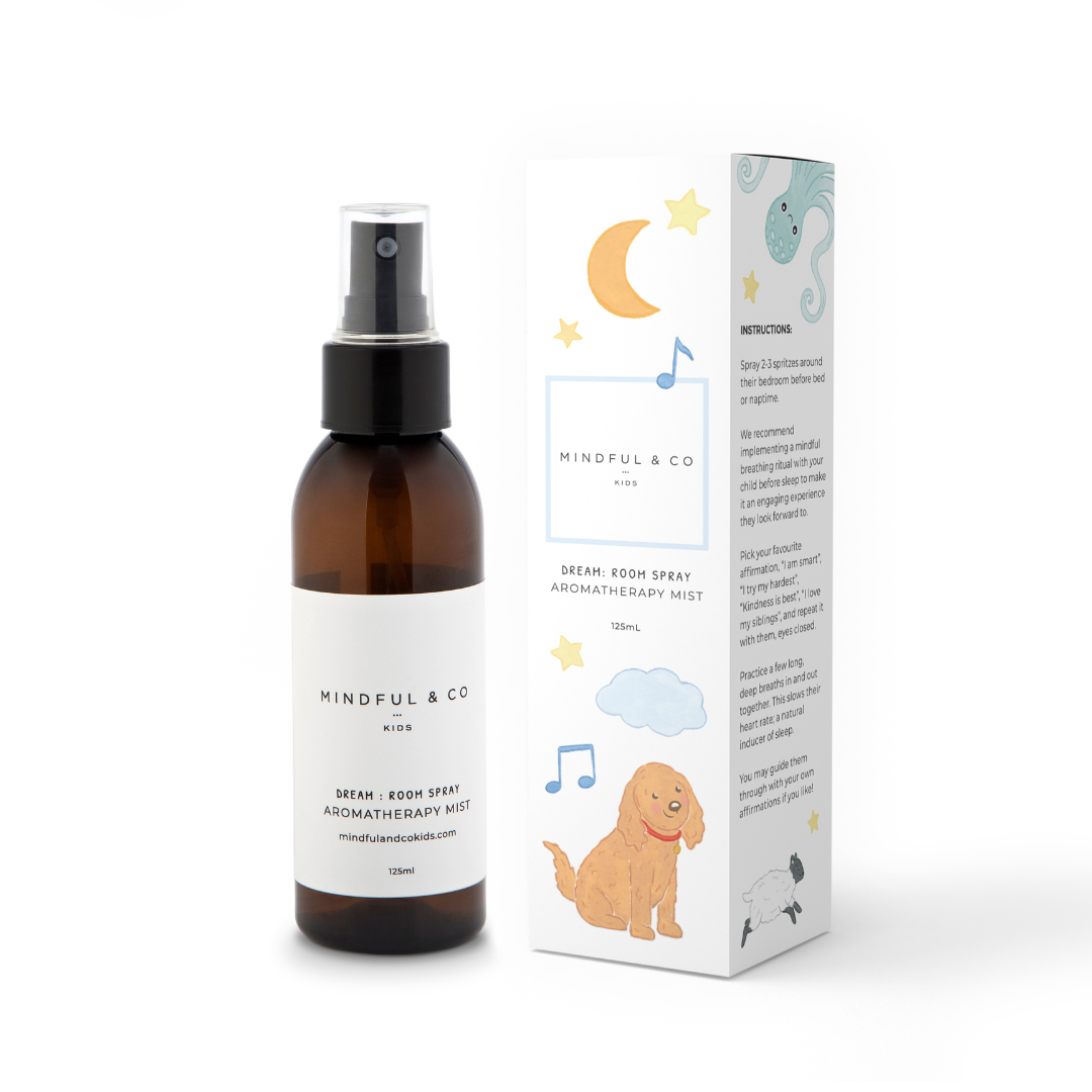 Dream Aromatherapy Spray