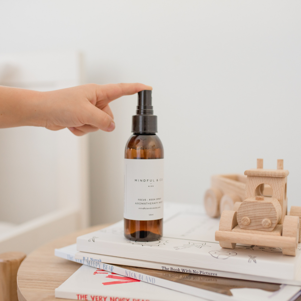Focus Aromatherapy Spray