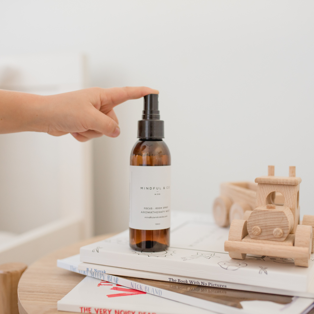 Focus Aromatherapy Spray