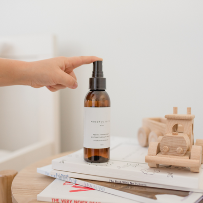 Focus Aromatherapy Spray