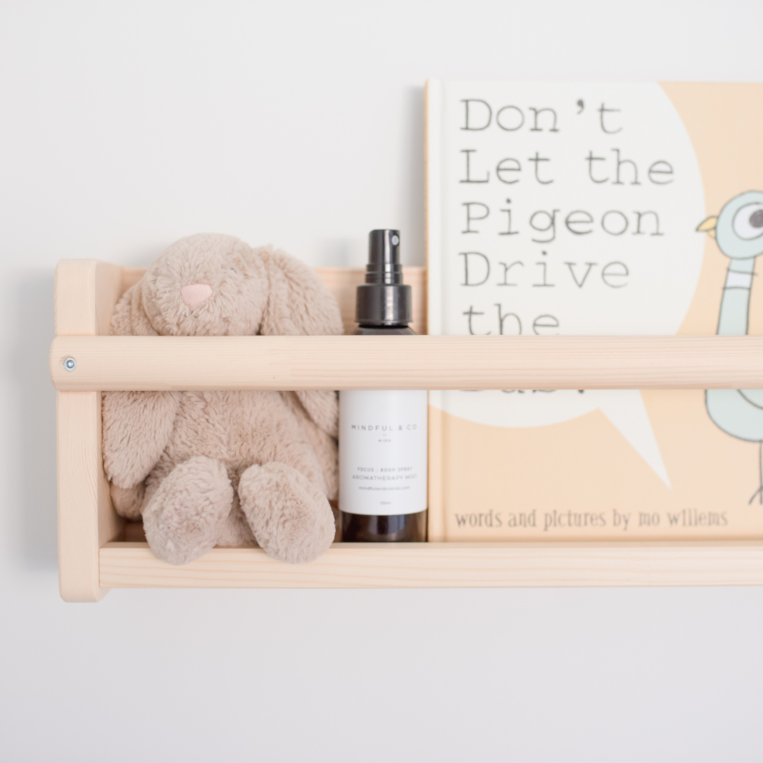 Focus Aromatherapy Spray