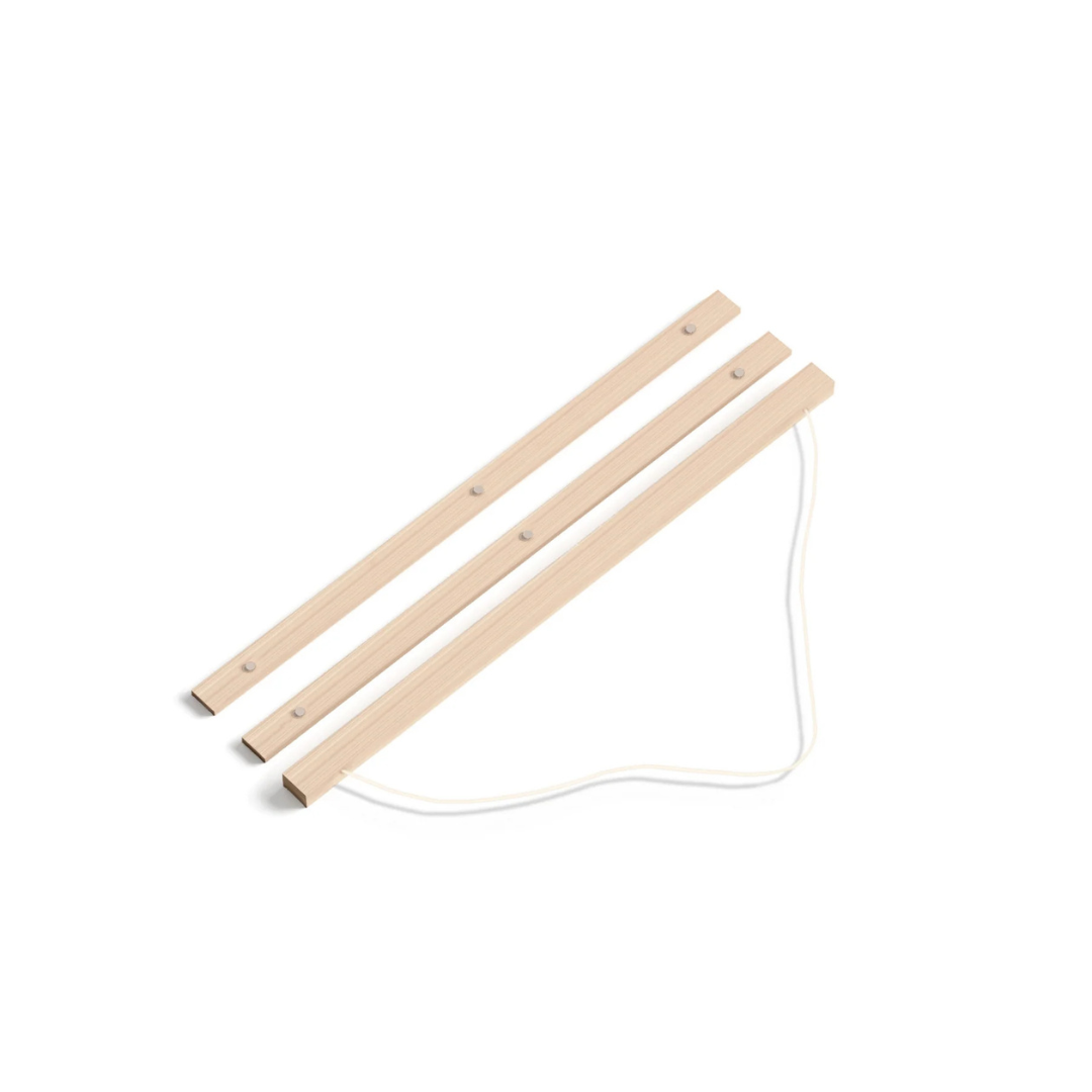 Wooden Poster Print Hanger