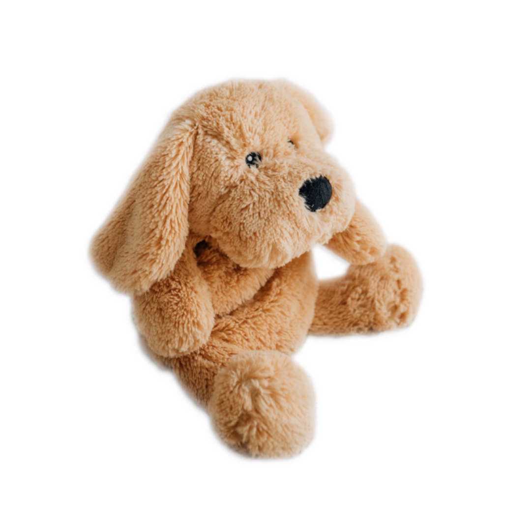 Weighted Buddies Kids Soft Toy