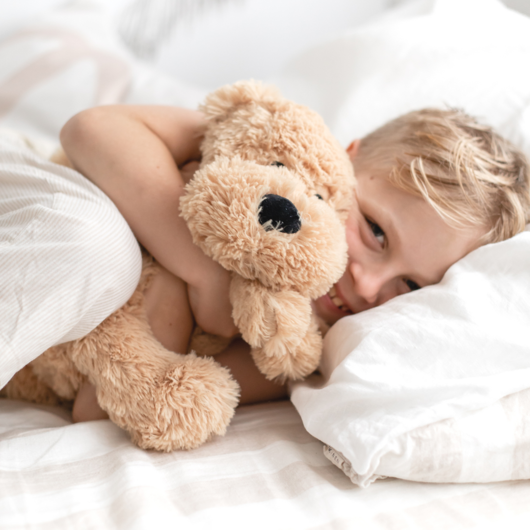 Weighted Buddies Kids Soft Toy