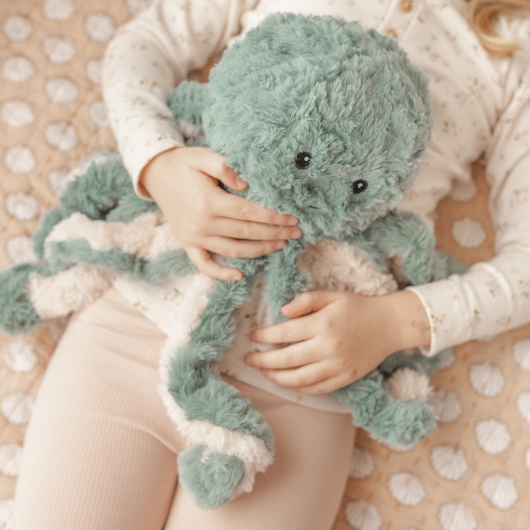 Weighted Buddies Kids Soft Toy